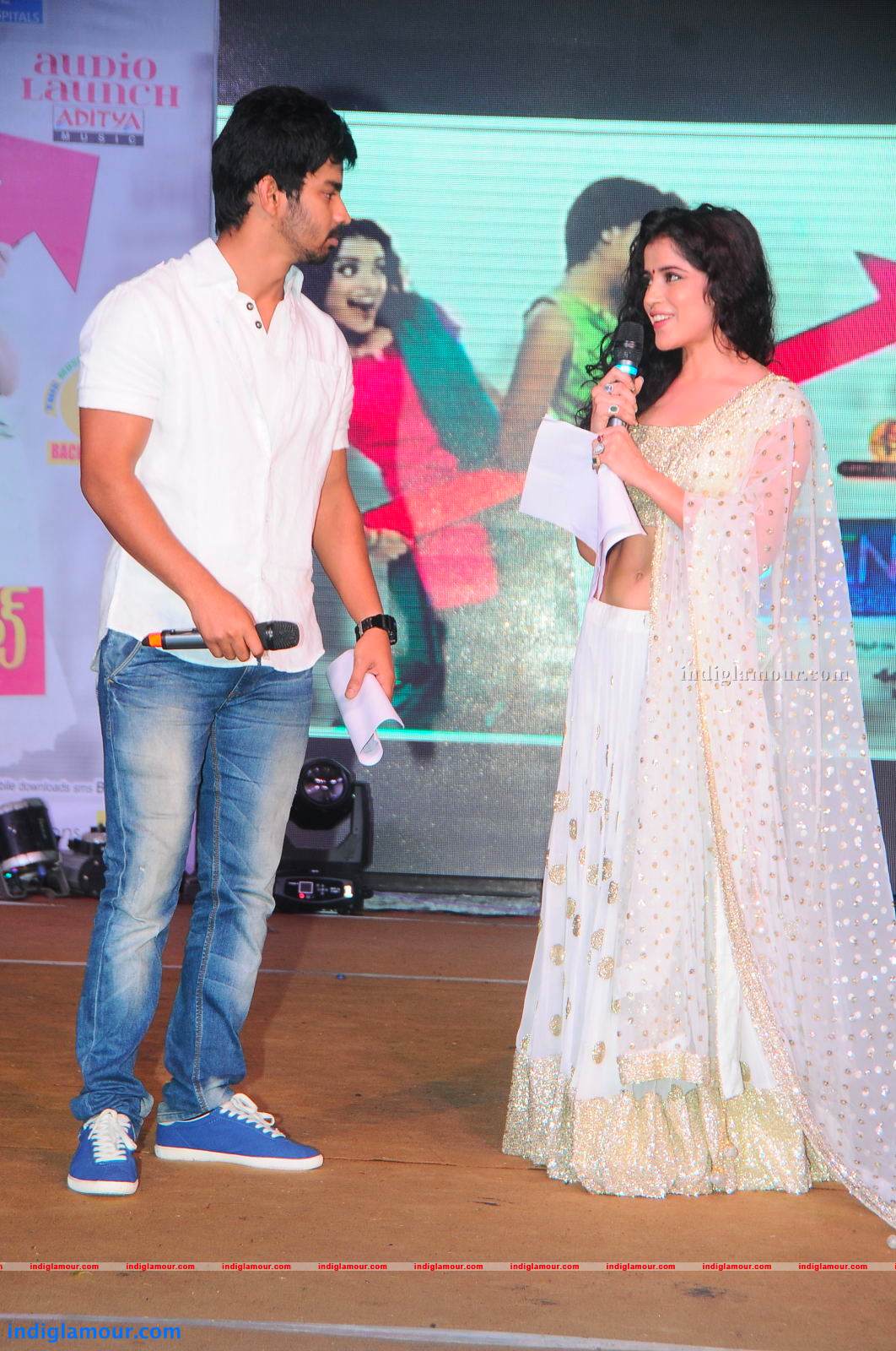 Back Bench Student Audio Launch Event hd photo