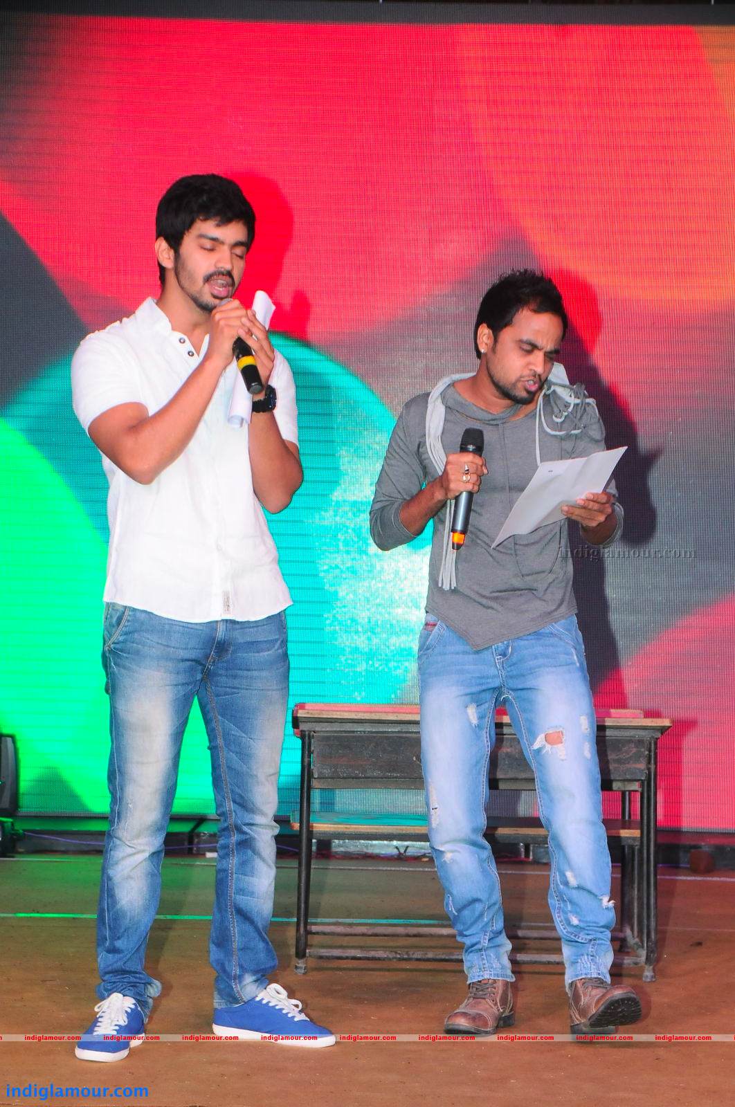 Back Bench Student Audio Launch Event hd photo