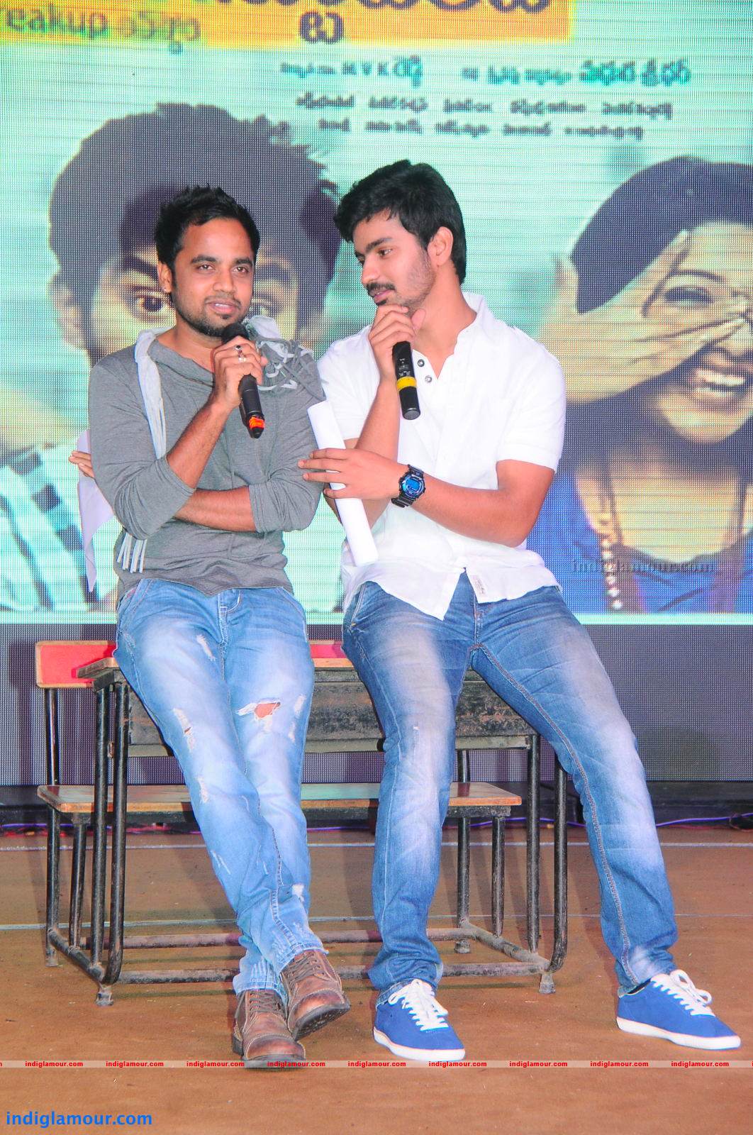 Back Bench Student Audio Launch Event hd photo