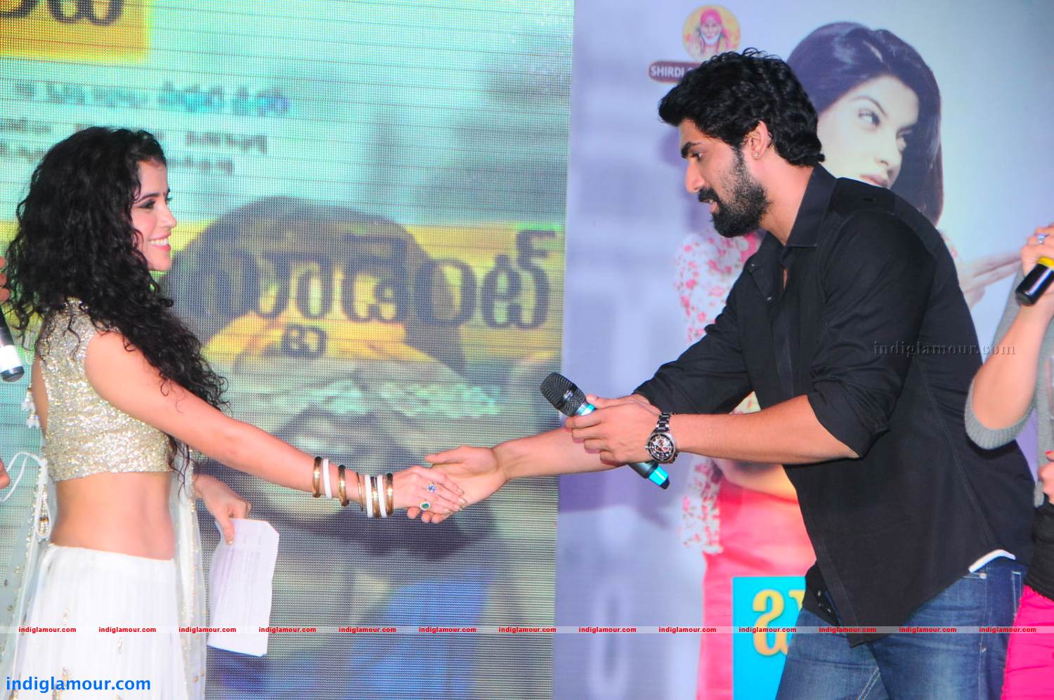 Back Bench Student Audio Launch Event hd photo