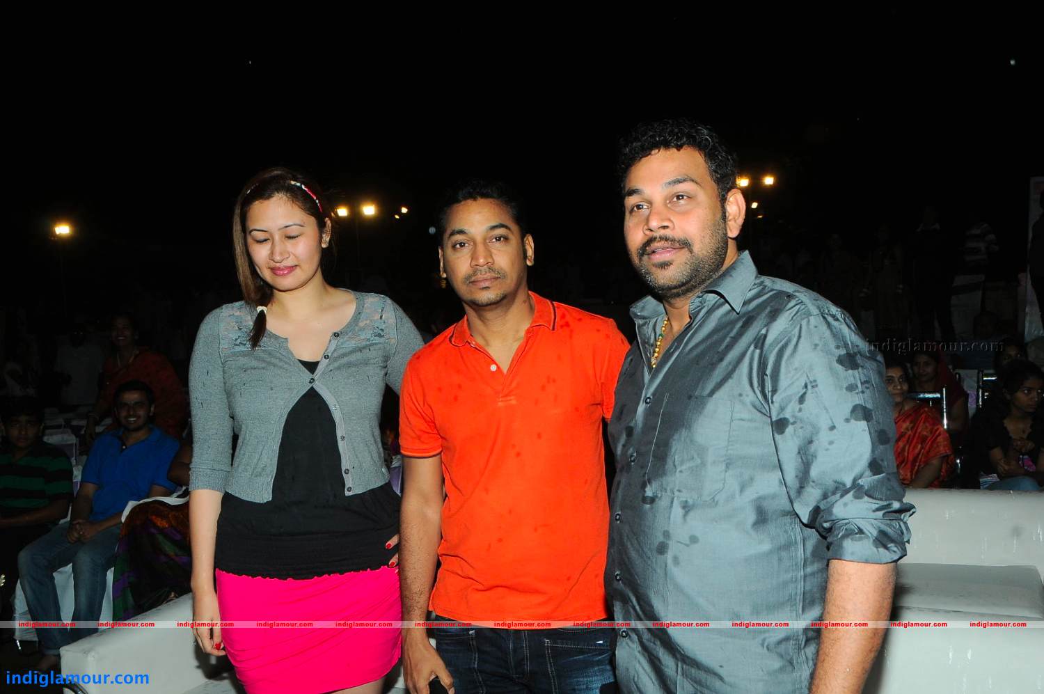 Back Bench Student Audio Launch Event hd photo