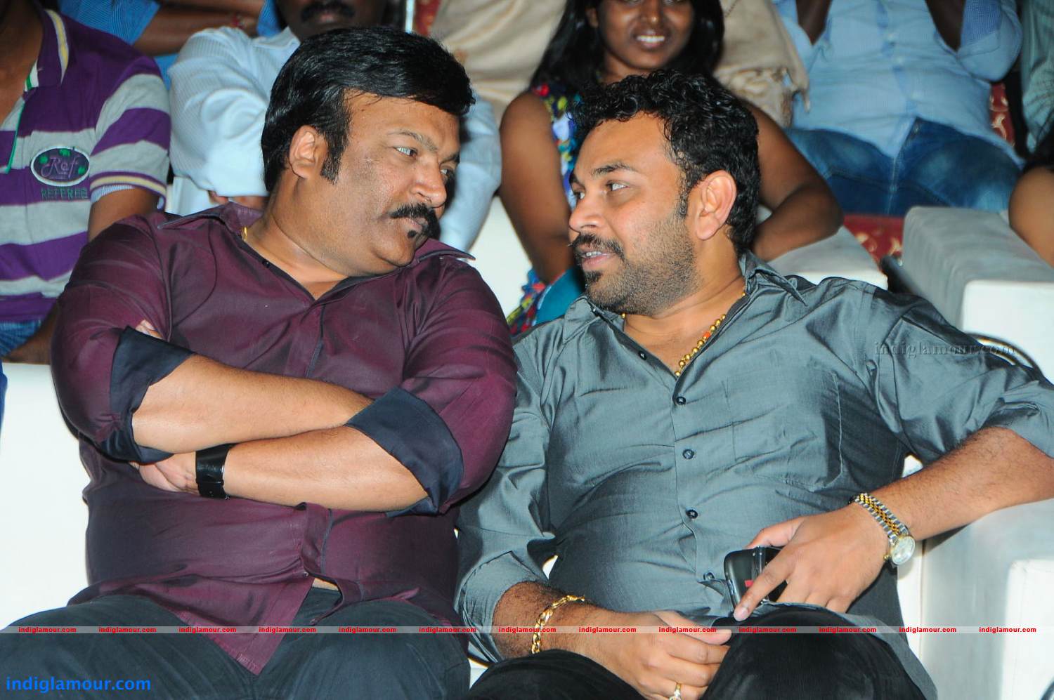 Back Bench Student Audio Launch Event hd photo