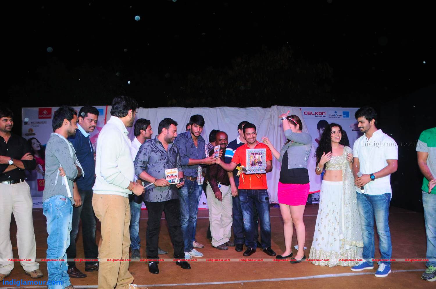 Back Bench Student Audio Launch Event hd photo