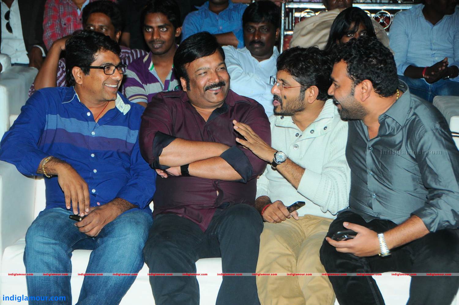 Back Bench Student Audio Launch Event hd photo