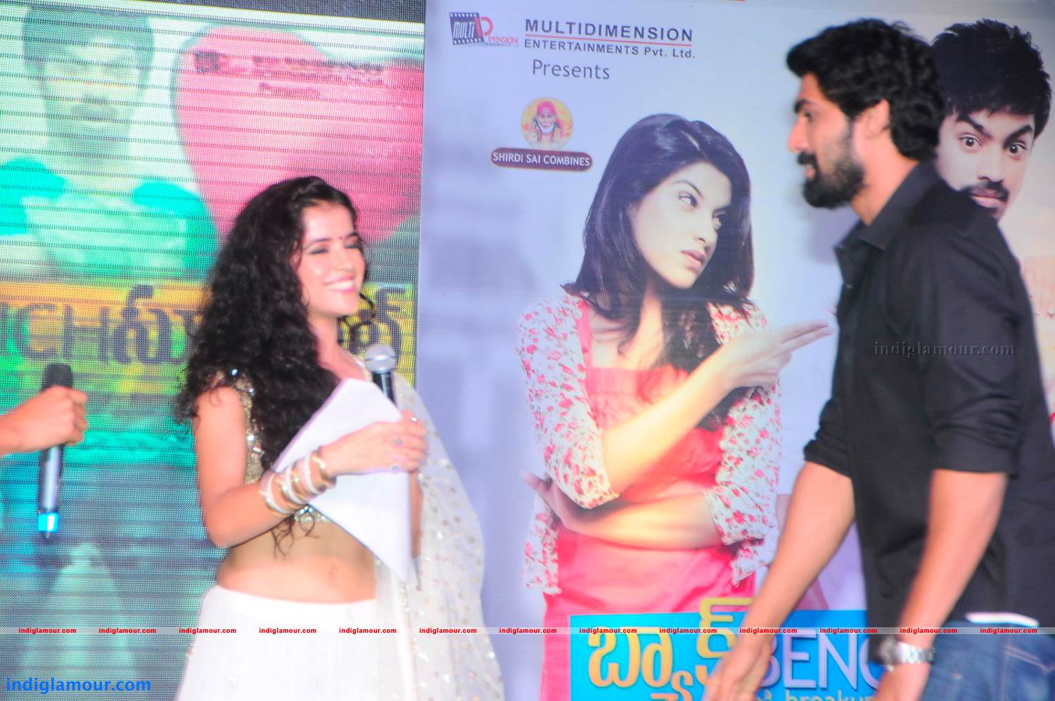 Back Bench Student Audio Launch Event hd photo