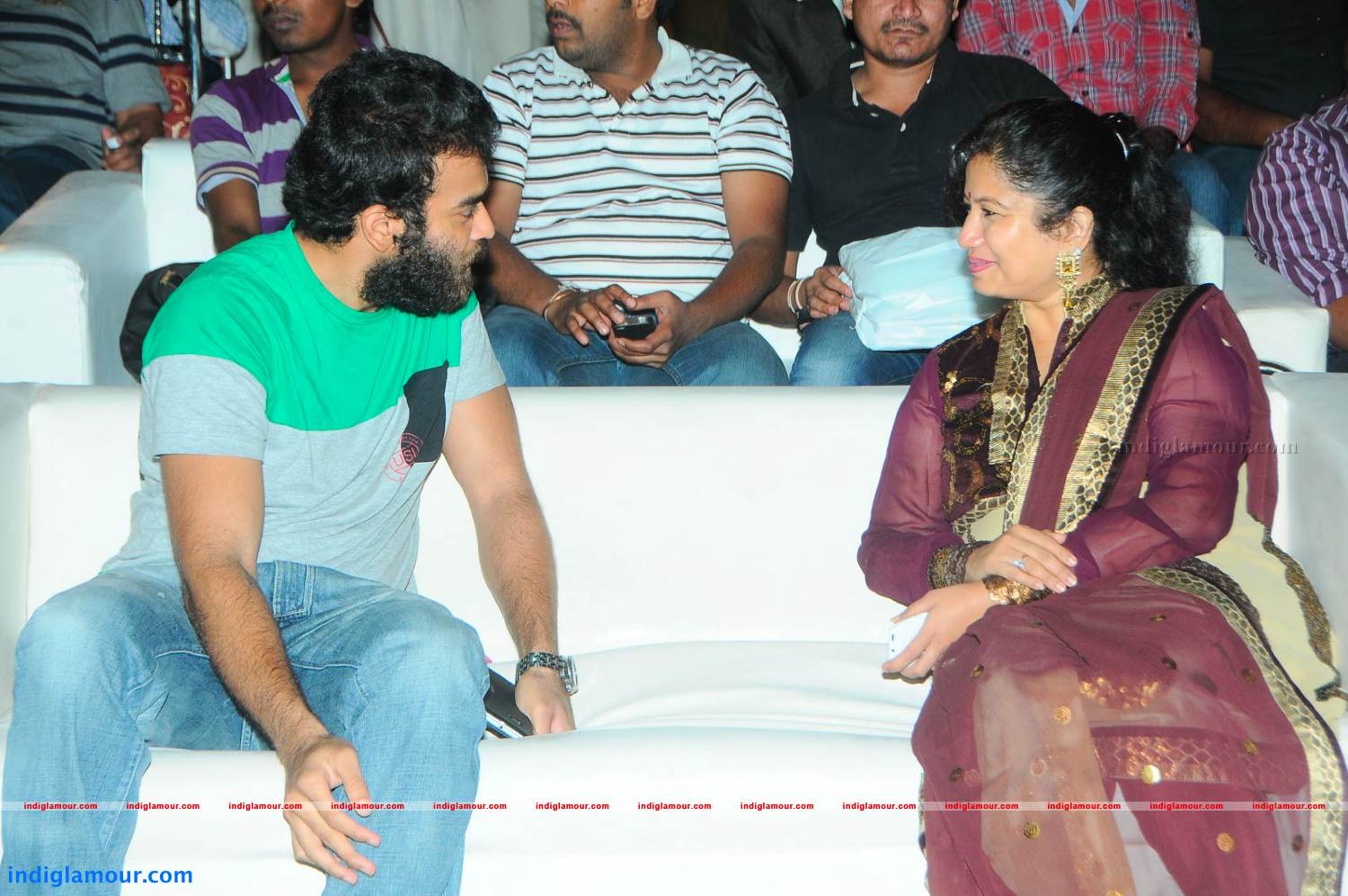 Back Bench Student Audio Launch Event hd photo