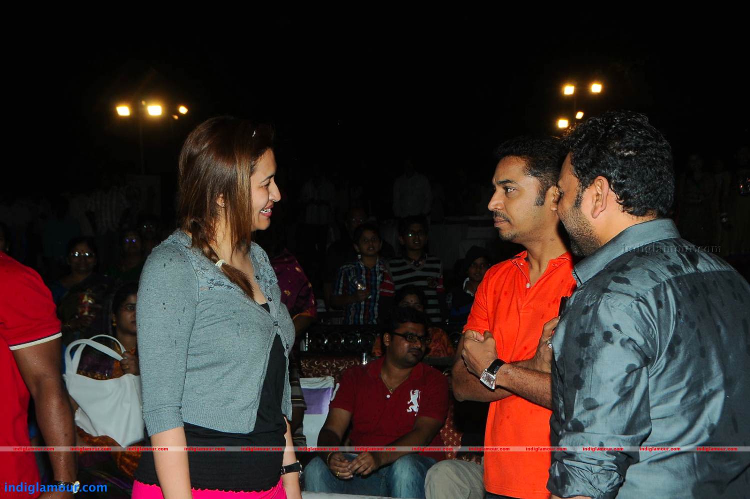 Back Bench Student Audio Launch Event hd photo
