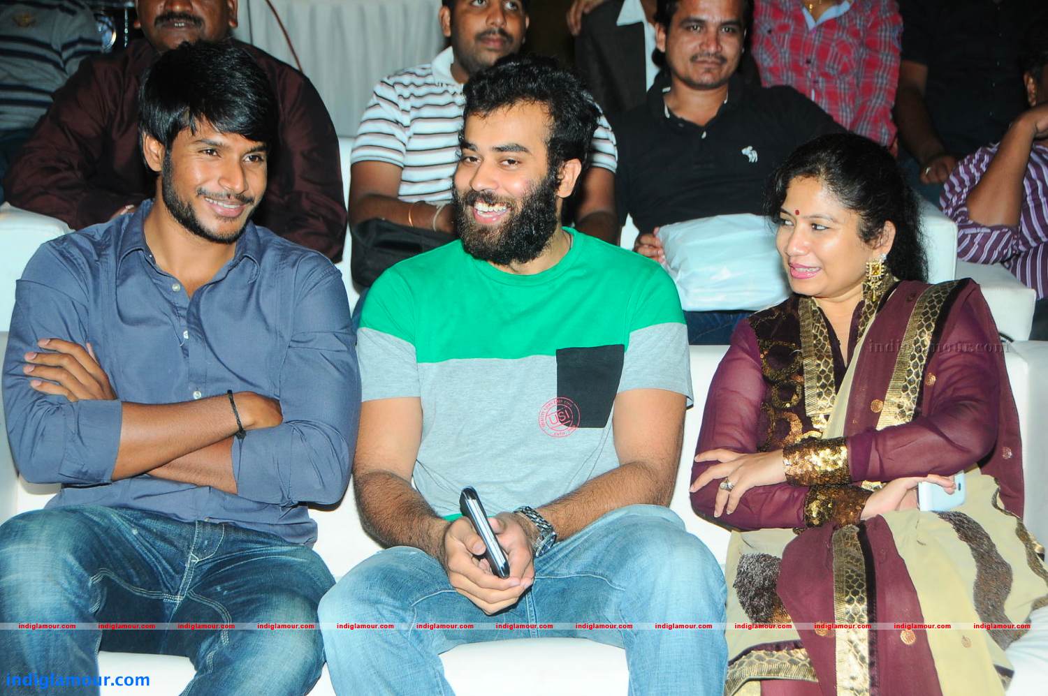Back Bench Student Audio Launch Event hd photo