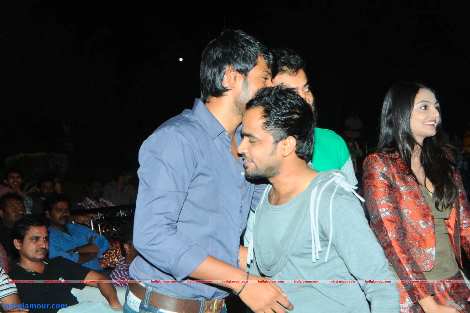 Back Bench Student Audio Launch Event hd photo