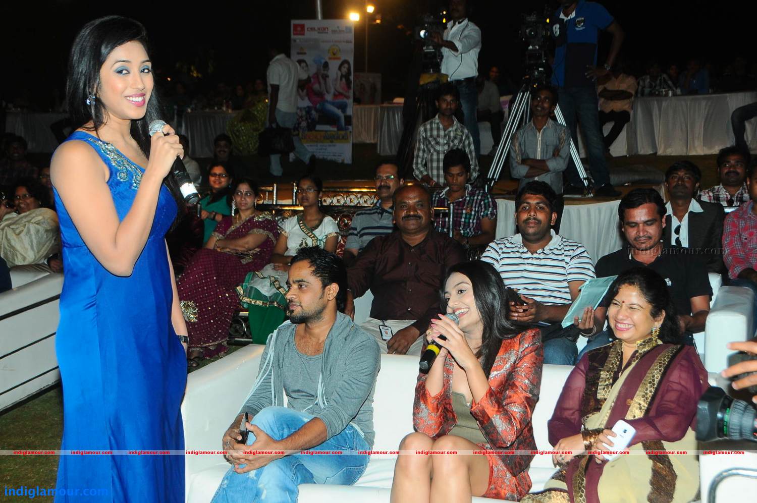 Back Bench Student Audio Launch Event hd photo