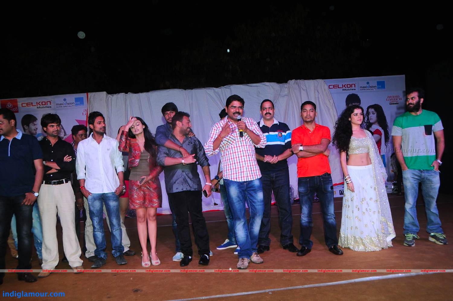Back Bench Student Audio Launch Event hd photo