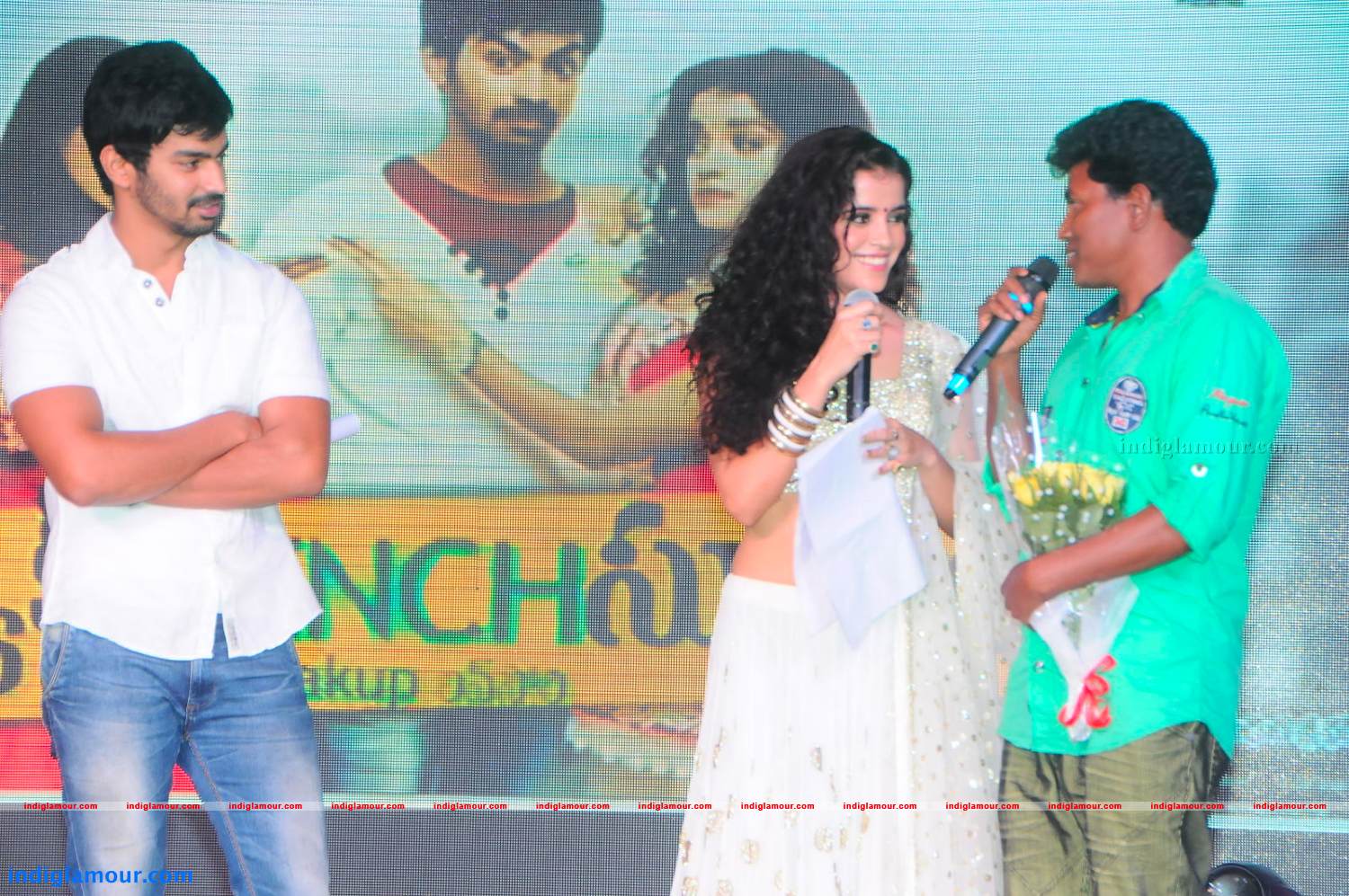 Back Bench Student Audio Launch Event hd photo