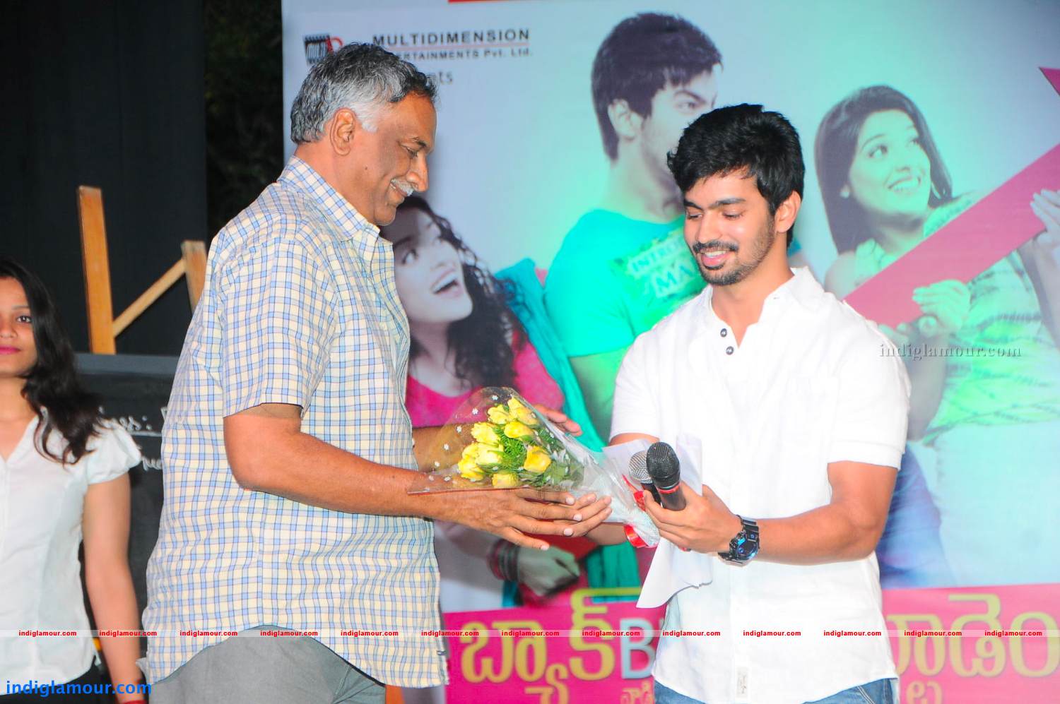 Back Bench Student Audio Launch Event hd photo