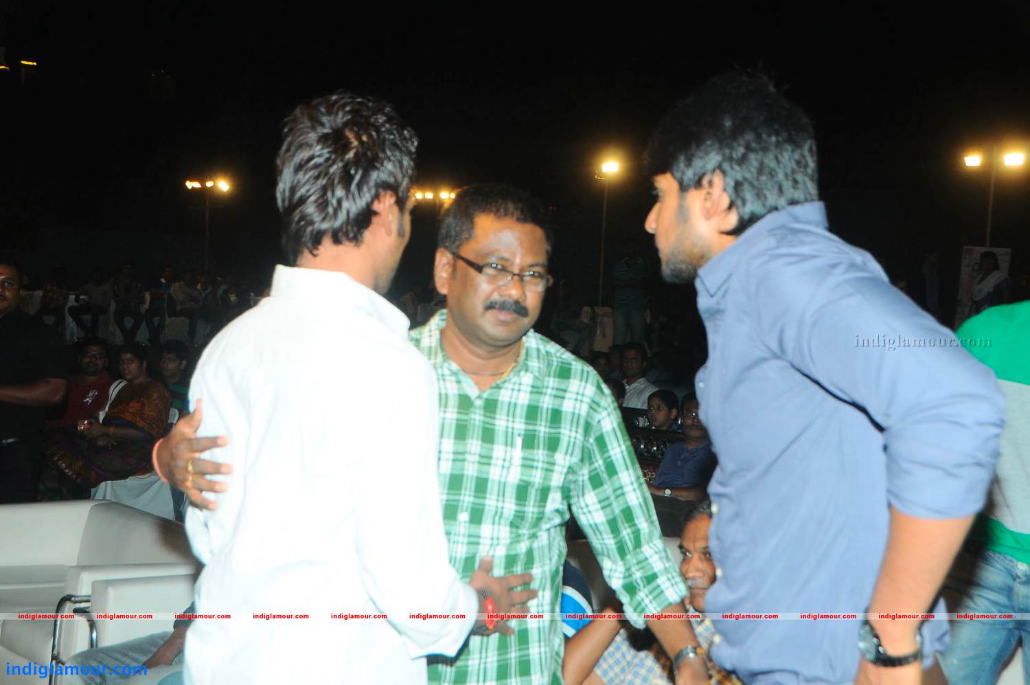 Back Bench Student Audio Launch Event hd photo