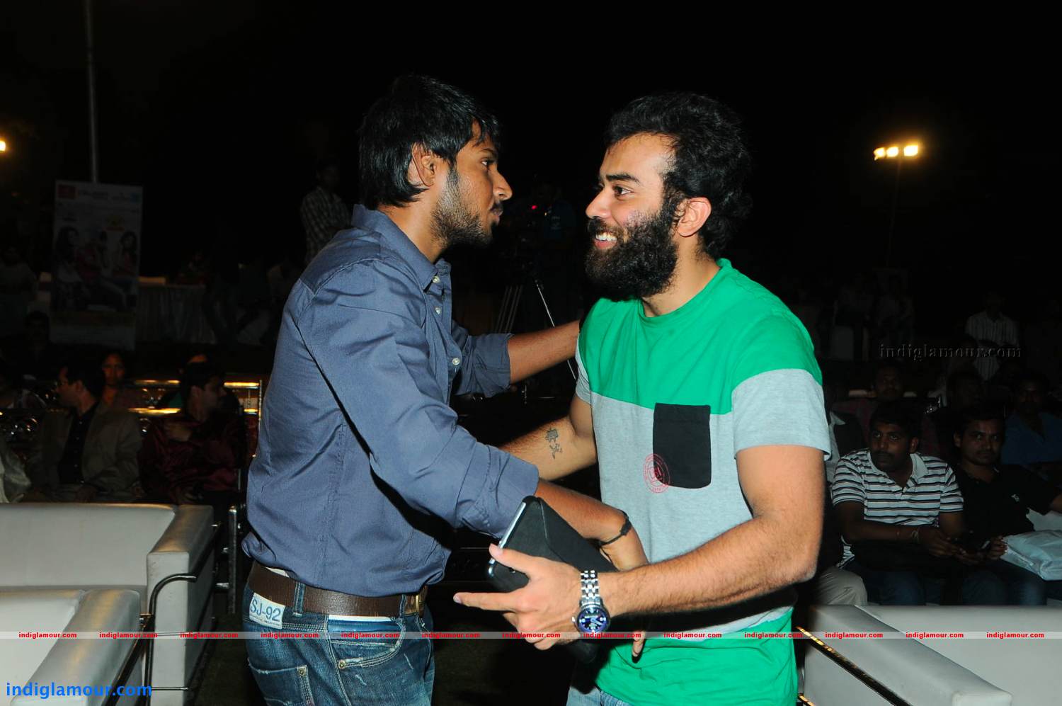 Back Bench Student Audio Launch Event hd photo