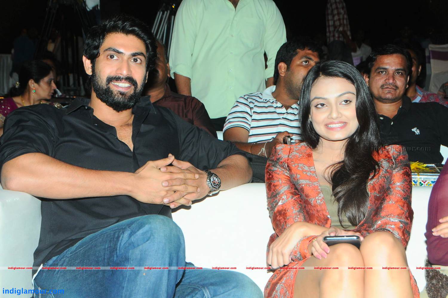 Back Bench Student Audio Launch Event hd photo