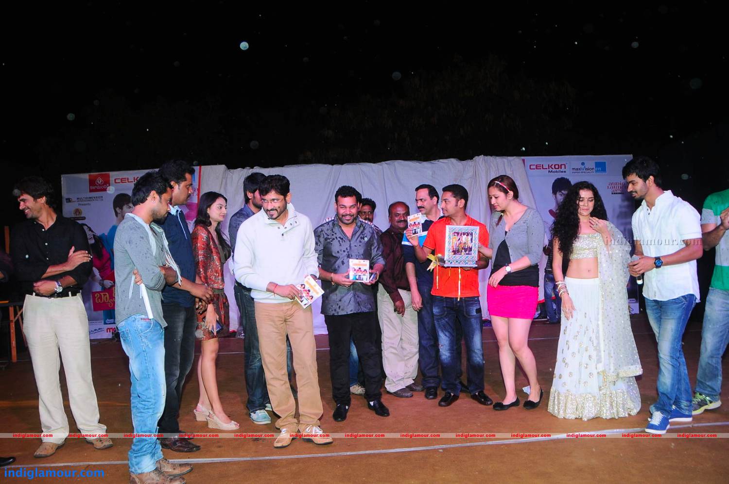Back Bench Student Audio Launch Event hd photo