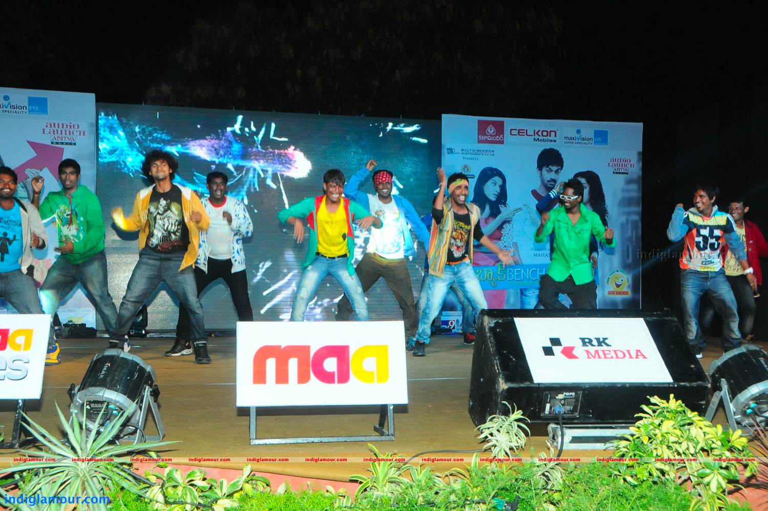 Back Bench Student Audio Launch Event hd photo