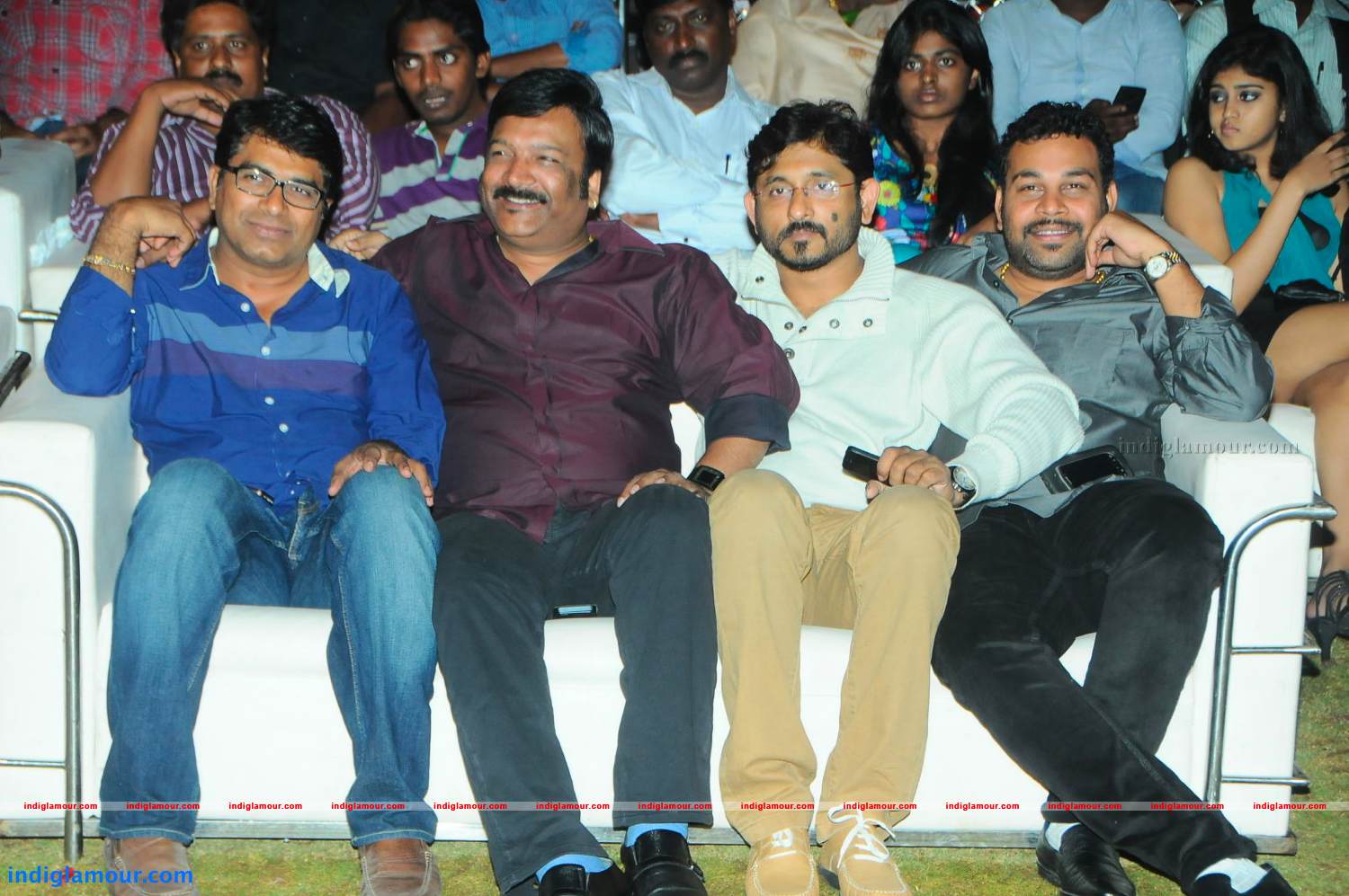 Back Bench Student Audio Launch Event hd photo
