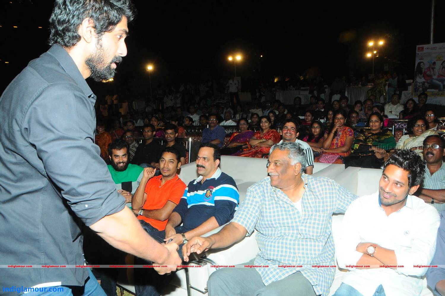 Back Bench Student Audio Launch Event hd photo