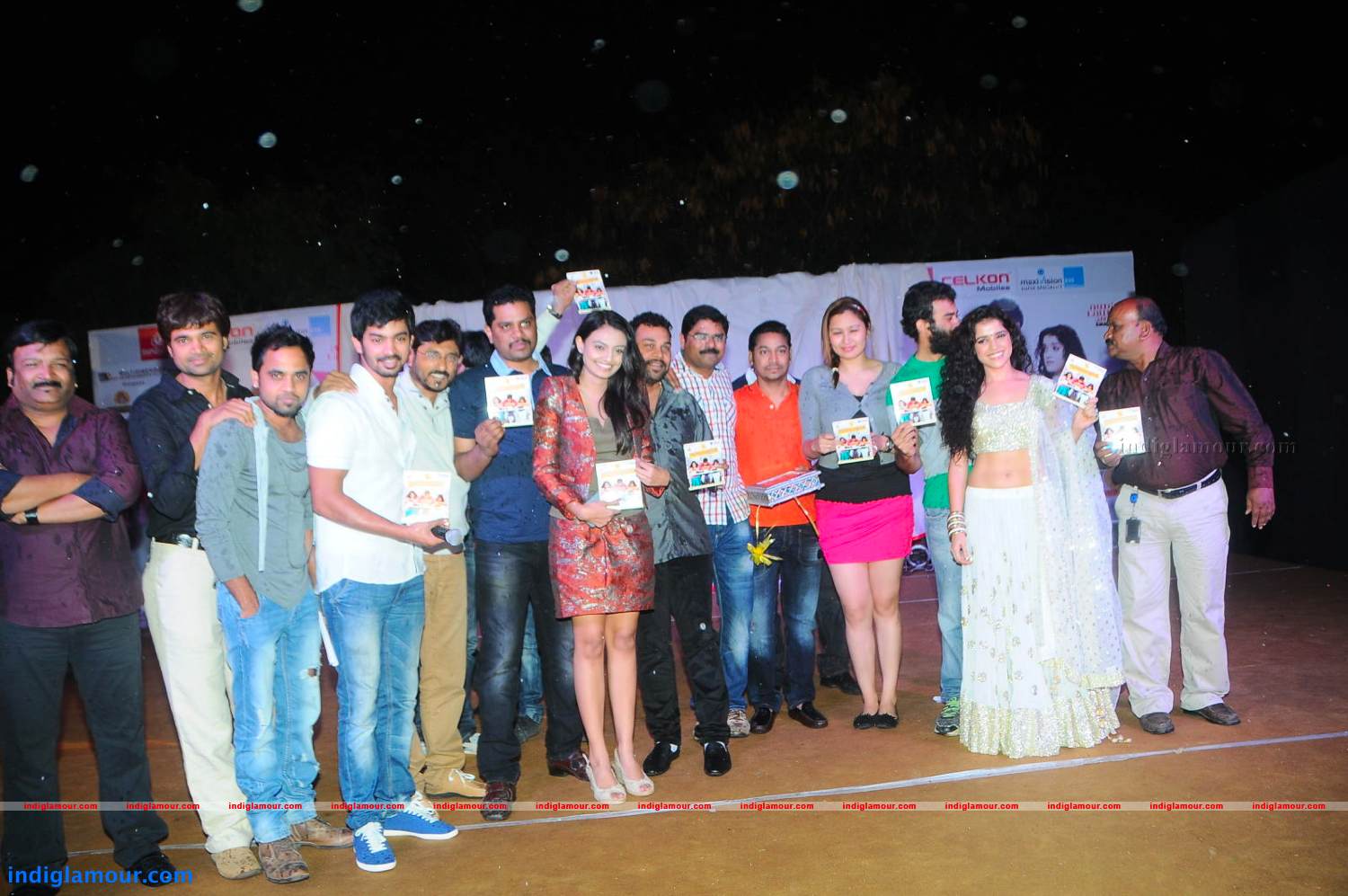 Back Bench Student Audio Launch Event hd photo