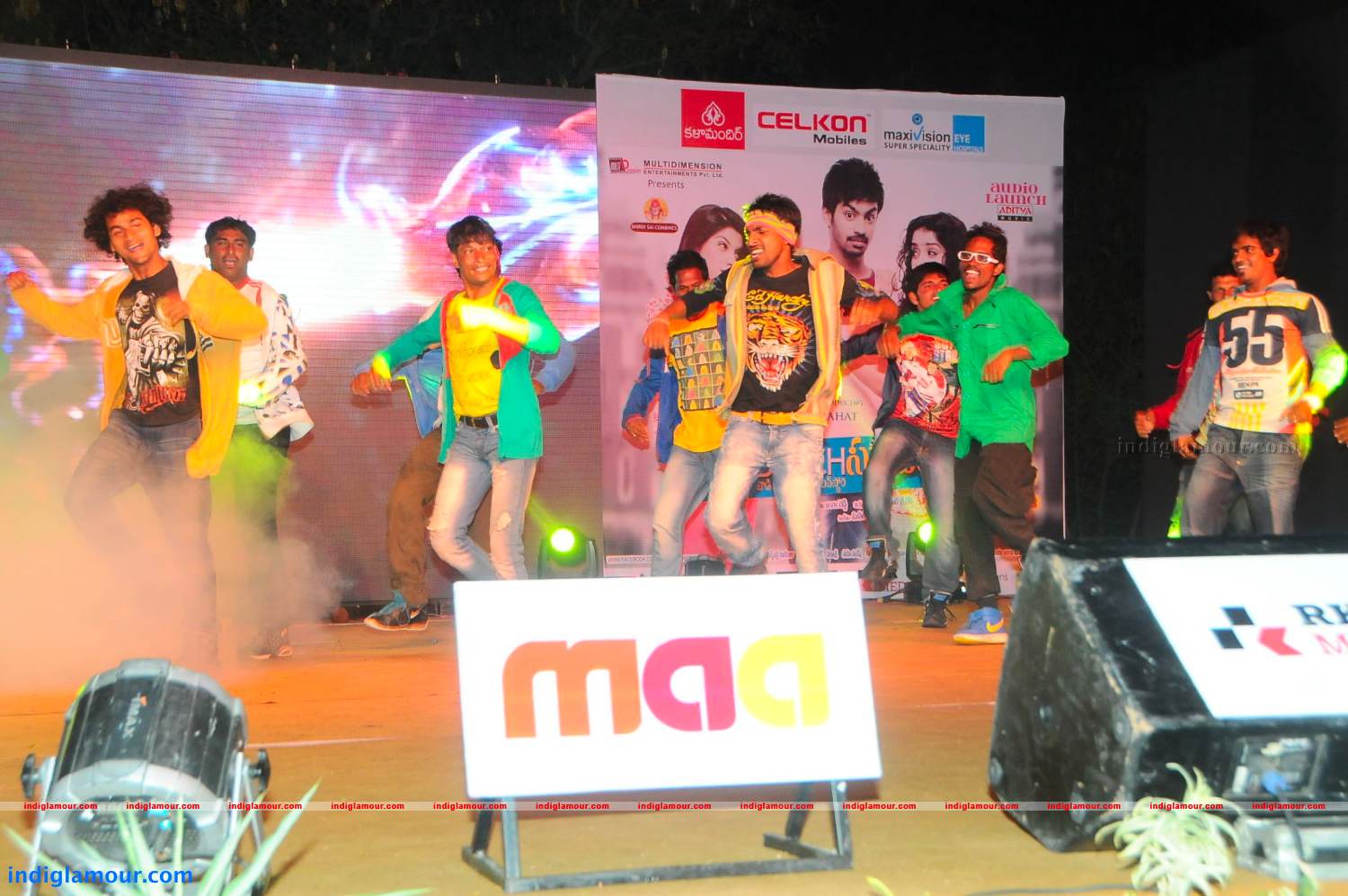 Back Bench Student Audio Launch Event hd photo