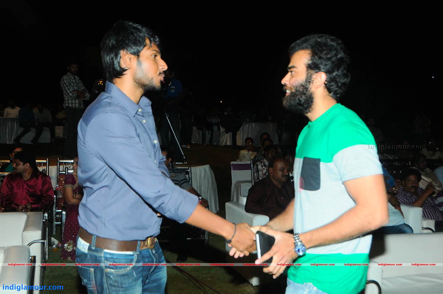 Back Bench Student Audio Launch Event hd photo