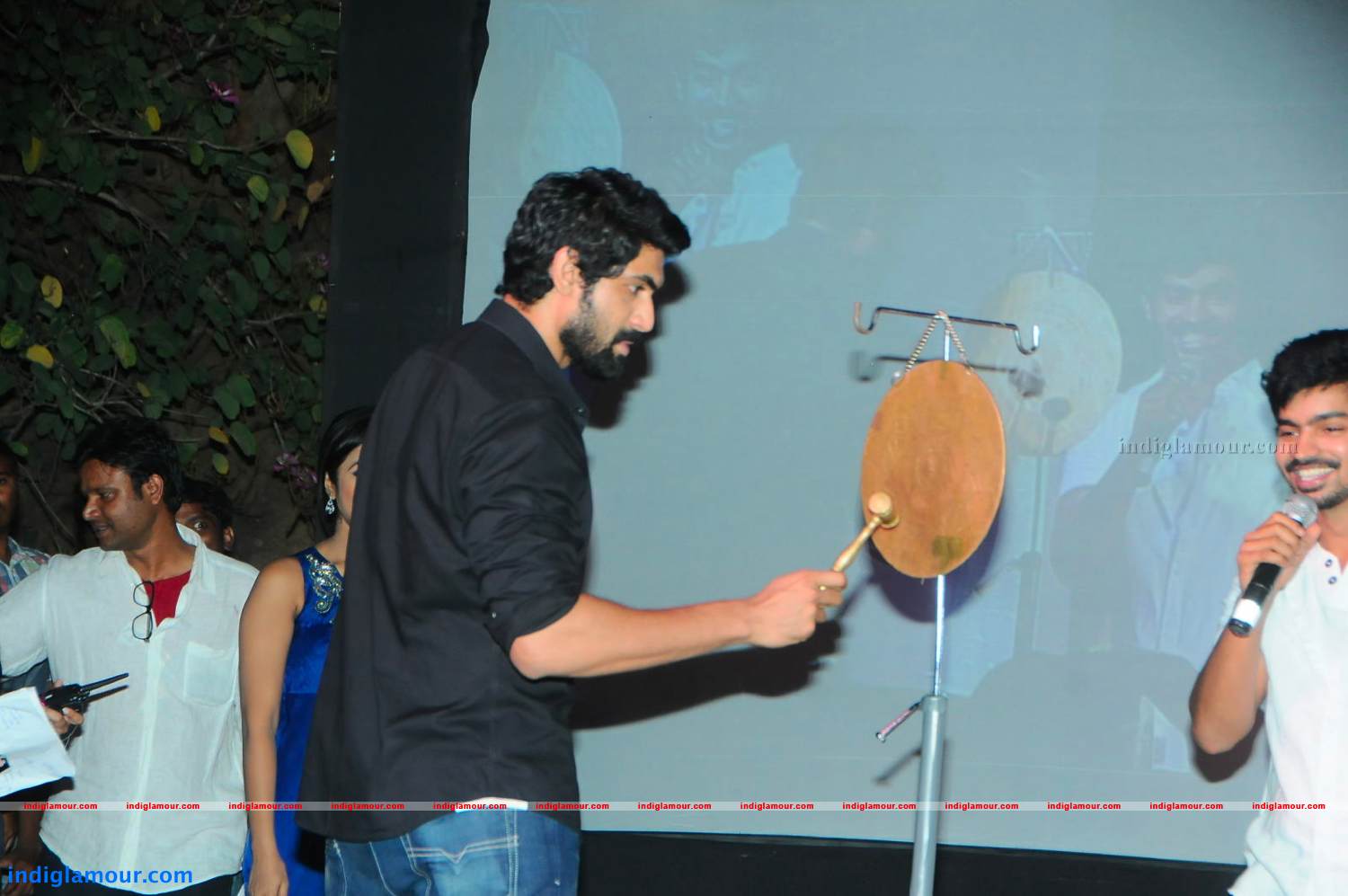 Back Bench Student Audio Launch Event hd photo