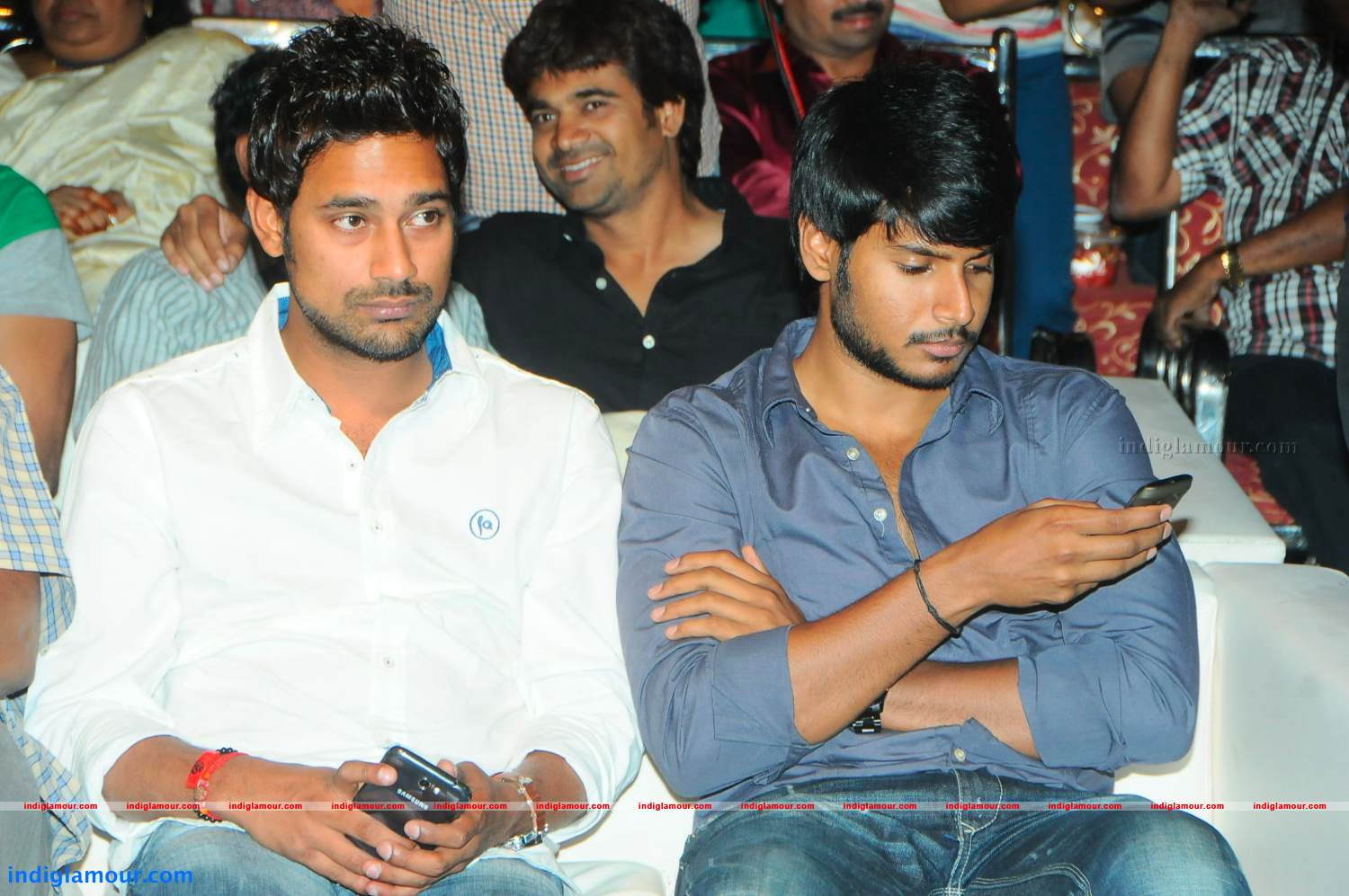 Back Bench Student Audio Launch Event hd photo