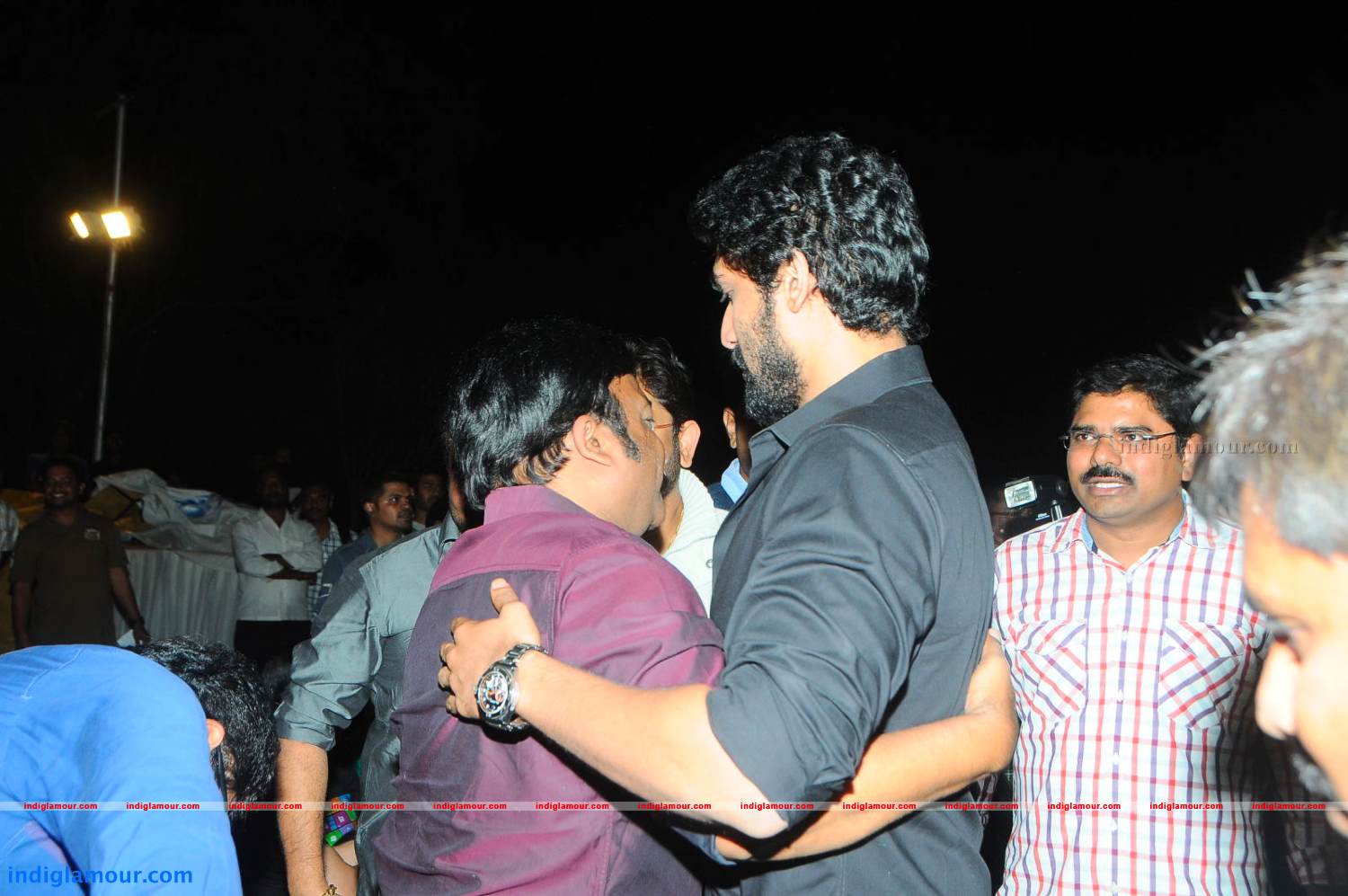 Back Bench Student Audio Launch Event hd photo