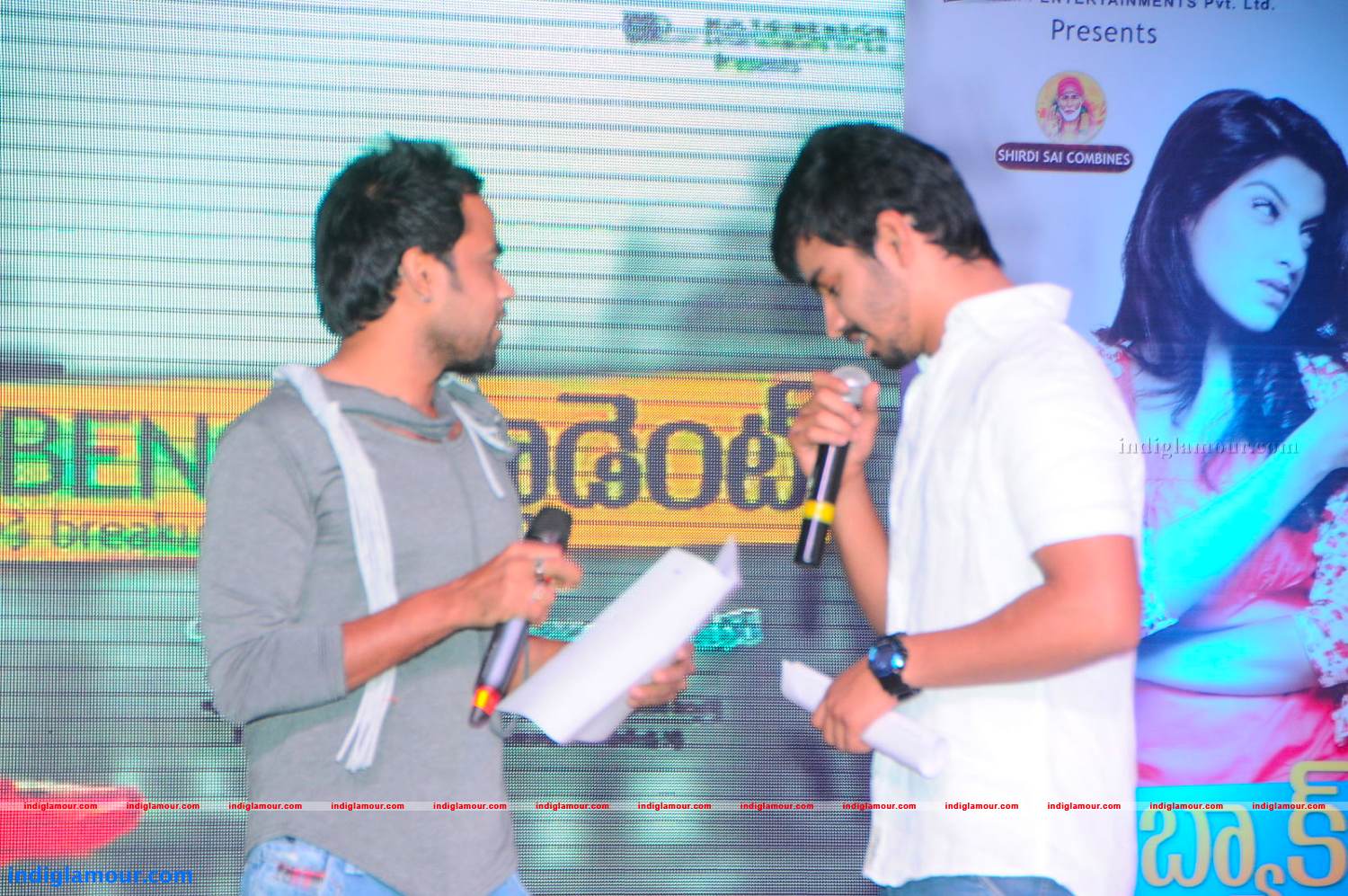 Back Bench Student Audio Launch Event hd photo
