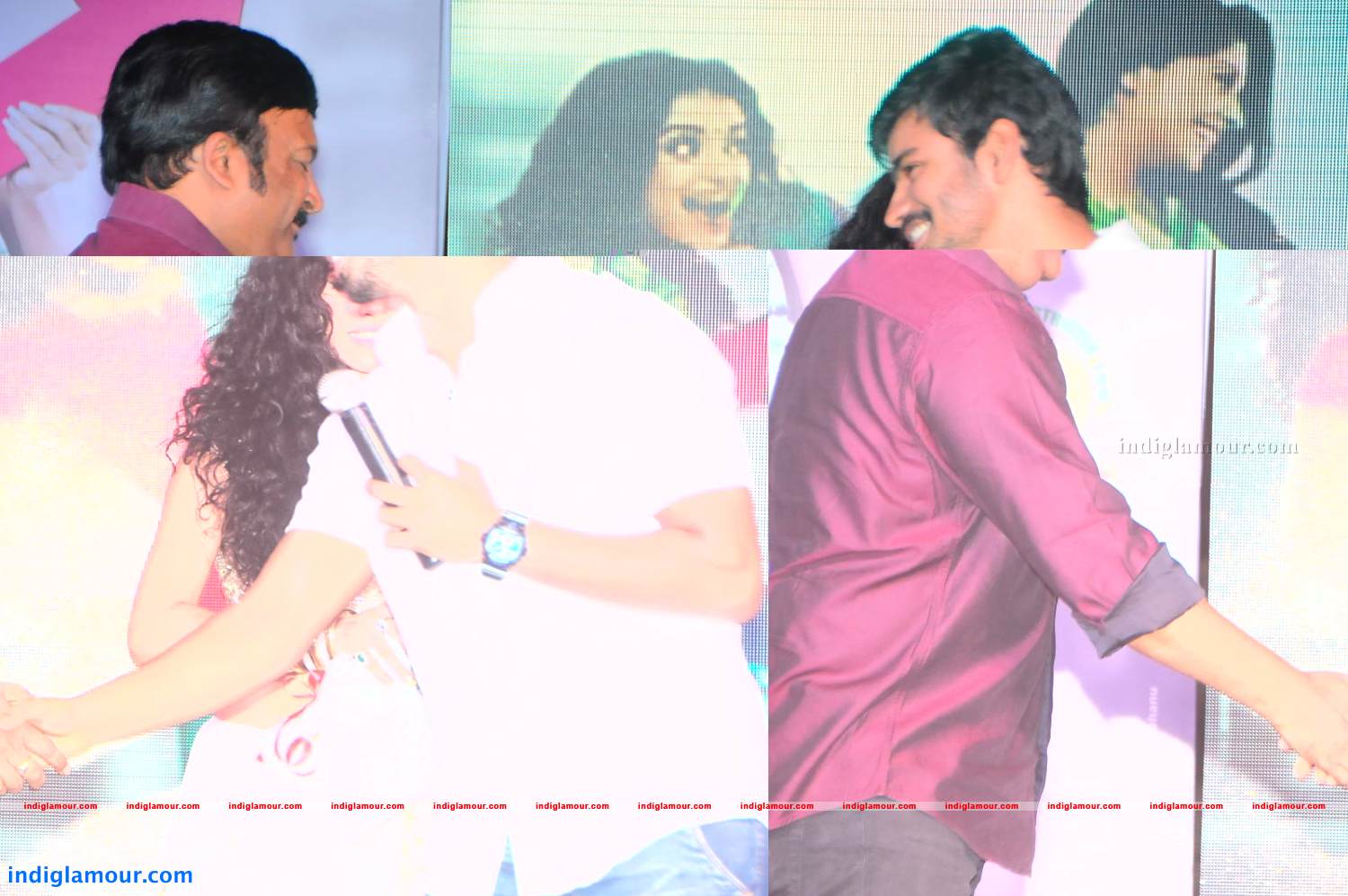 Back Bench Student Audio Launch Event hd photo