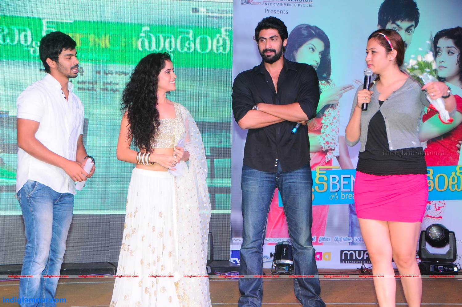 Back Bench Student Audio Launch Event hd photo