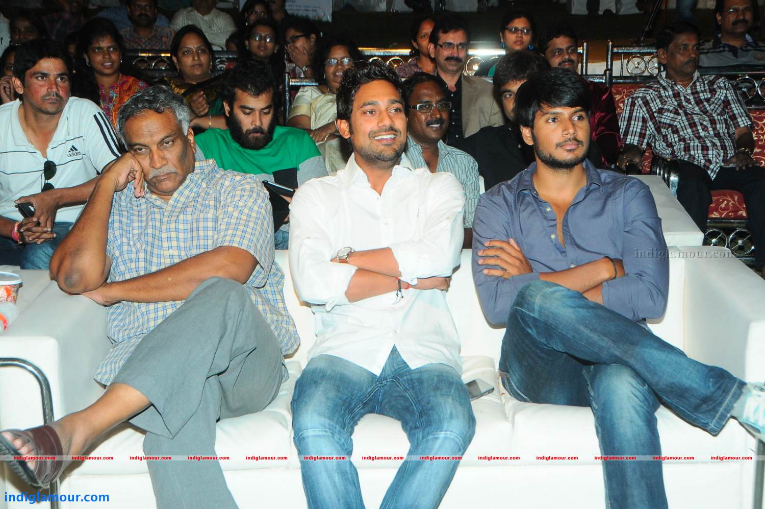 Back Bench Student Audio Launch Event hd photo