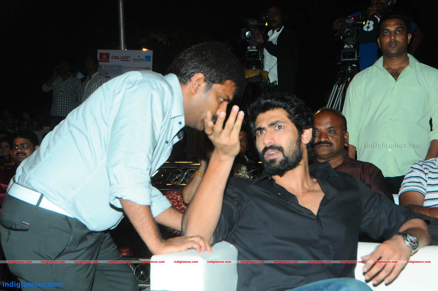 Back Bench Student Audio Launch Event hd photo