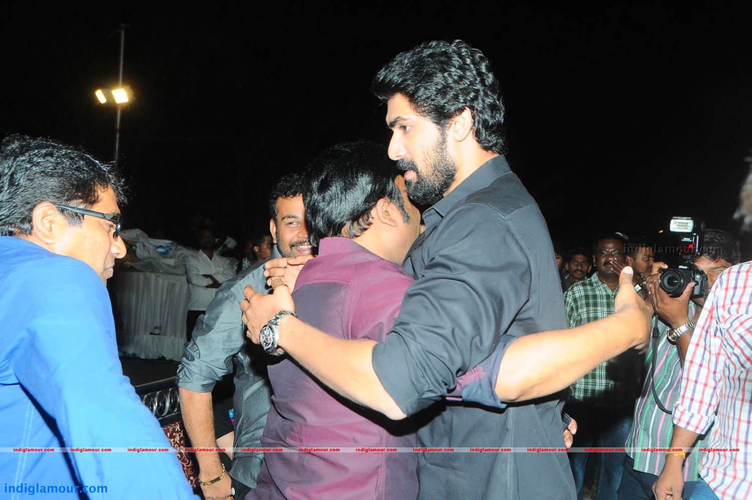 Back Bench Student Audio Launch Event hd photo