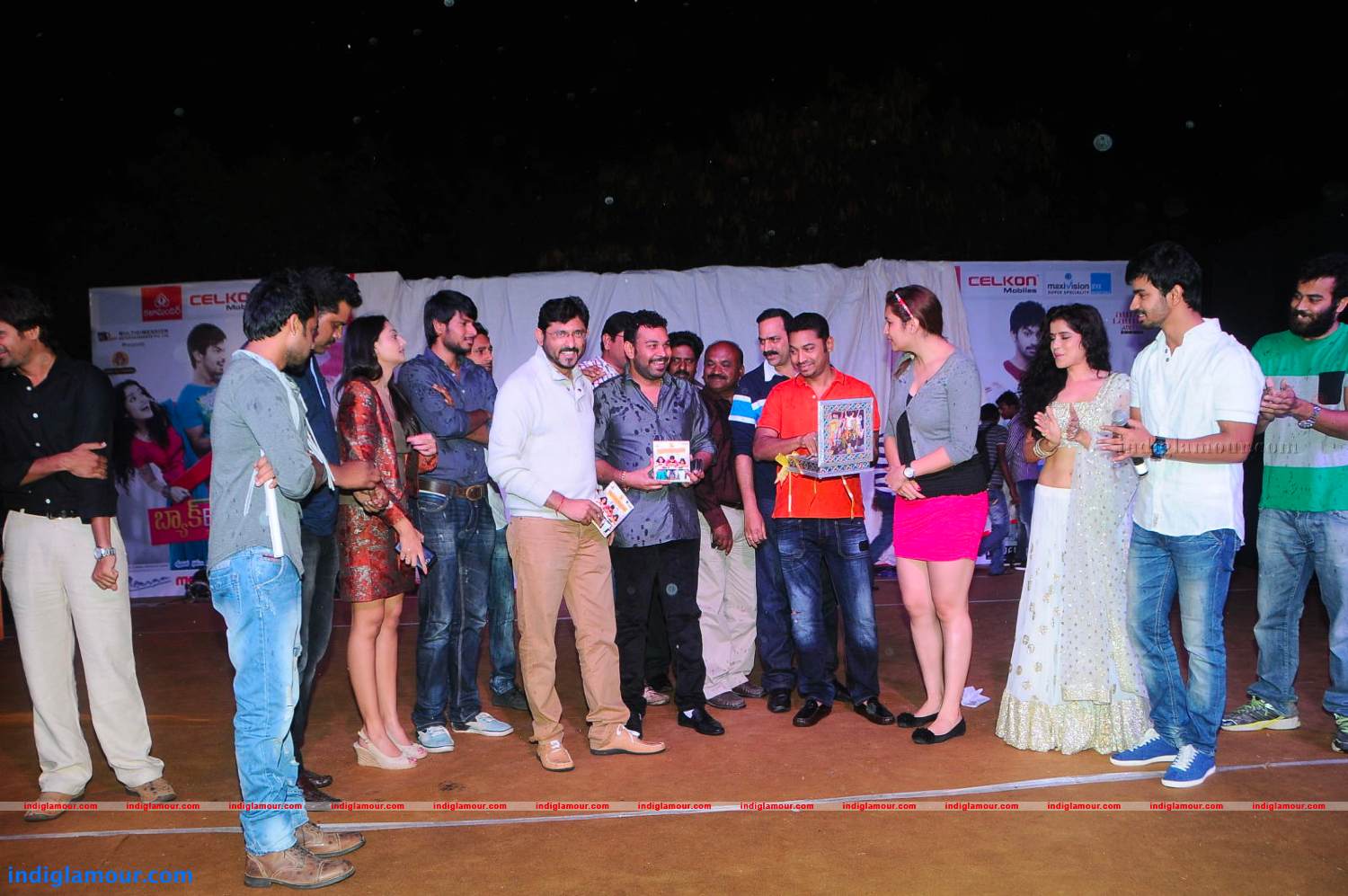 Back Bench Student Audio Launch Event hd photo