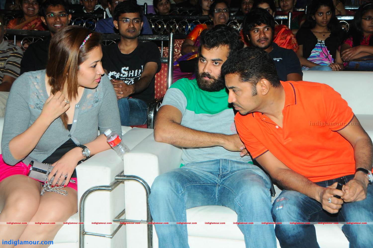 Back Bench Student Audio Launch Event hd photo