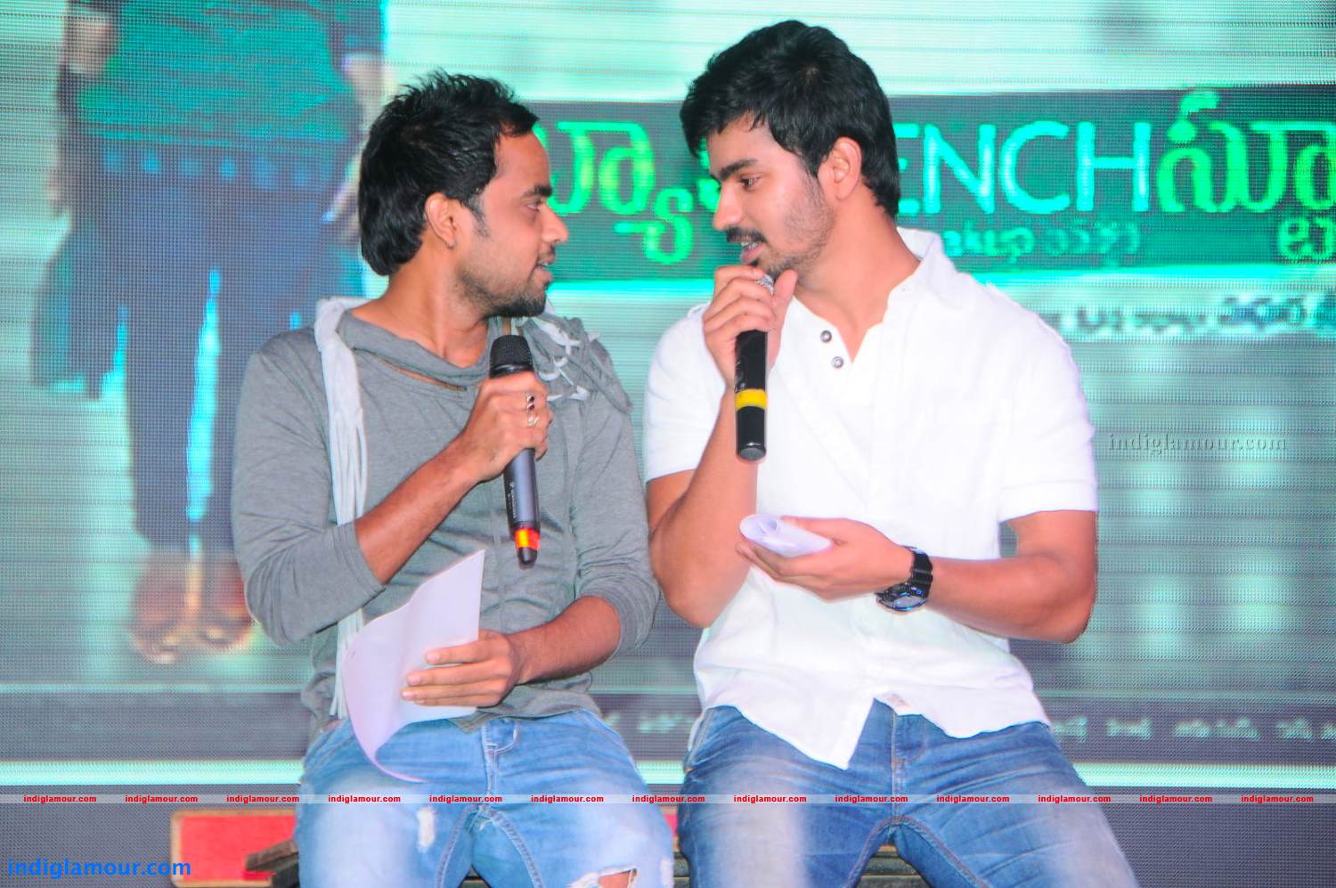 Back Bench Student Audio Launch Event hd photo