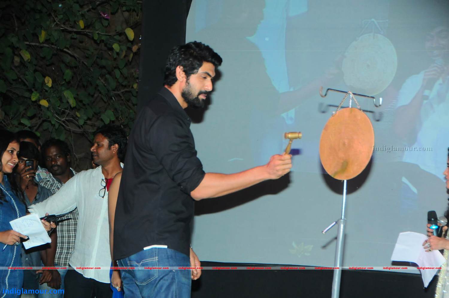 Back Bench Student Audio Launch Event hd photo