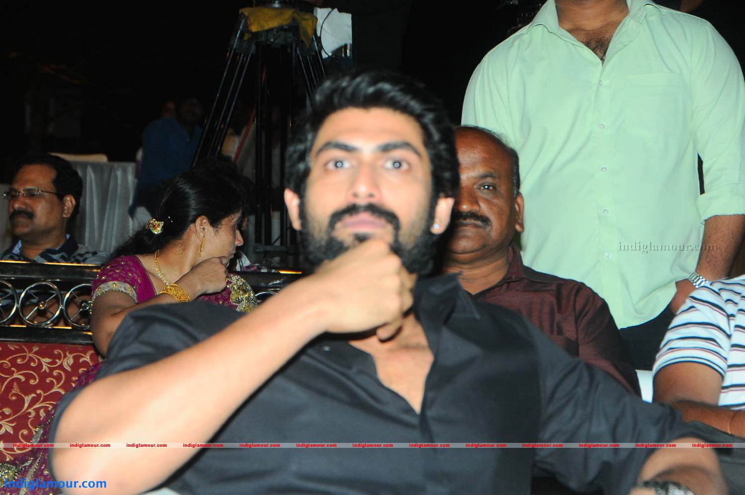Back Bench Student Audio Launch Event hd photo