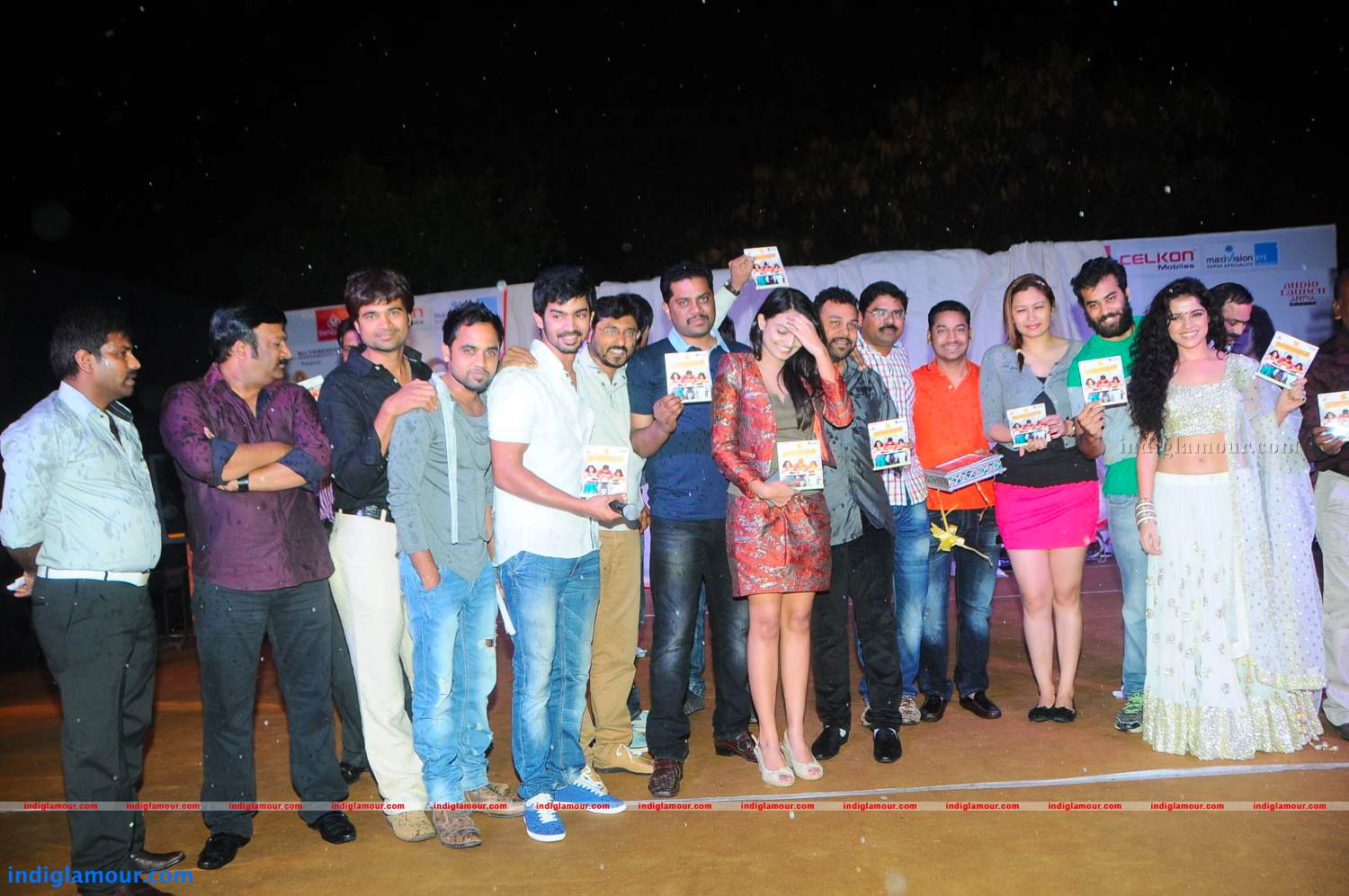 Back Bench Student Audio Launch Event hd photo