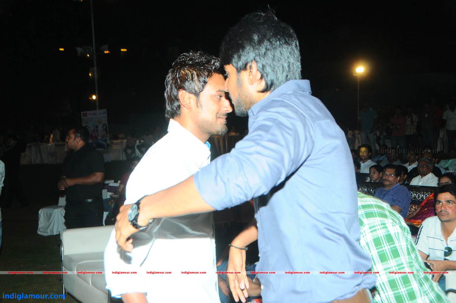 Back Bench Student Audio Launch Event hd photo