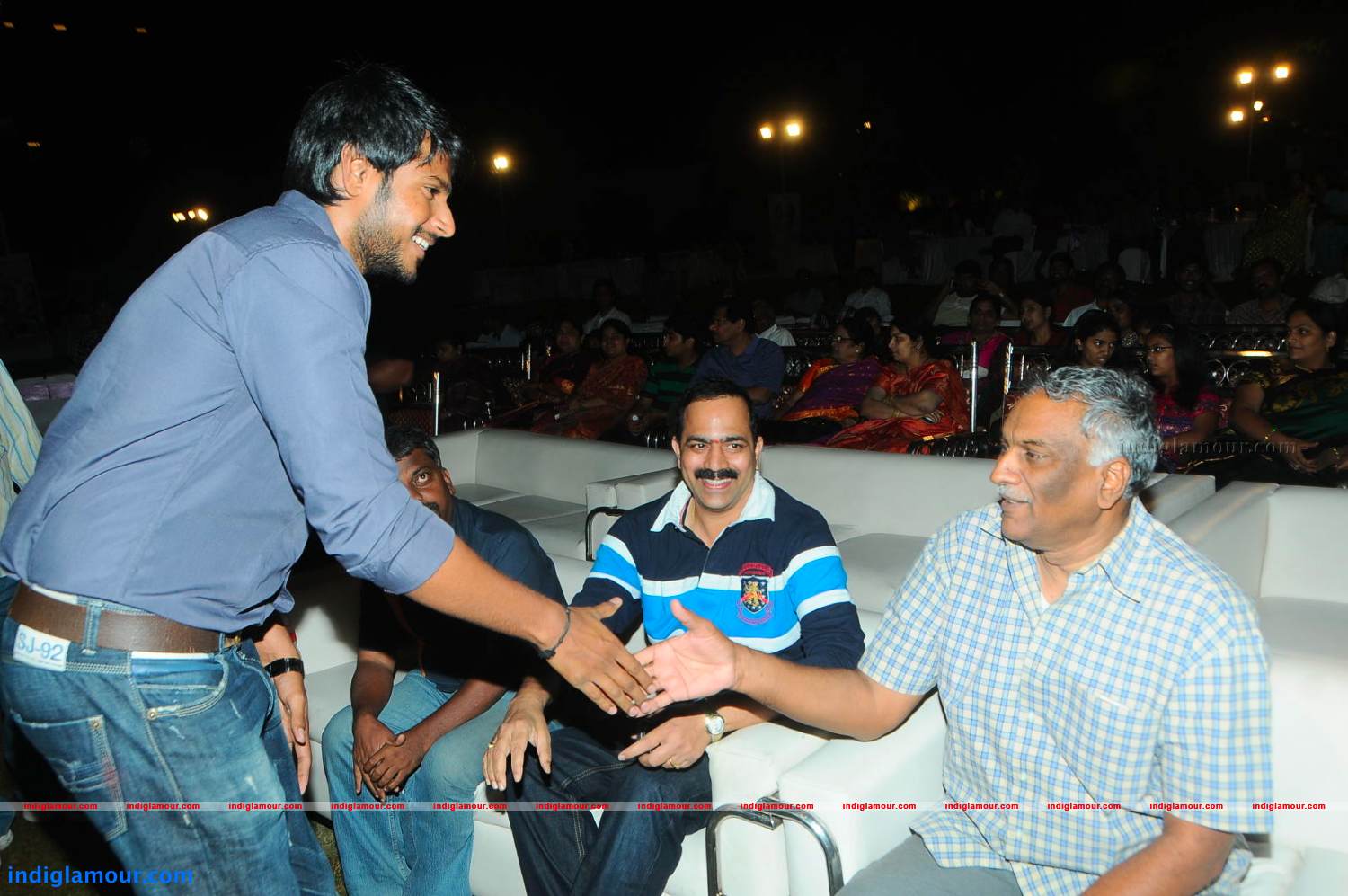 Back Bench Student Audio Launch Event hd photo
