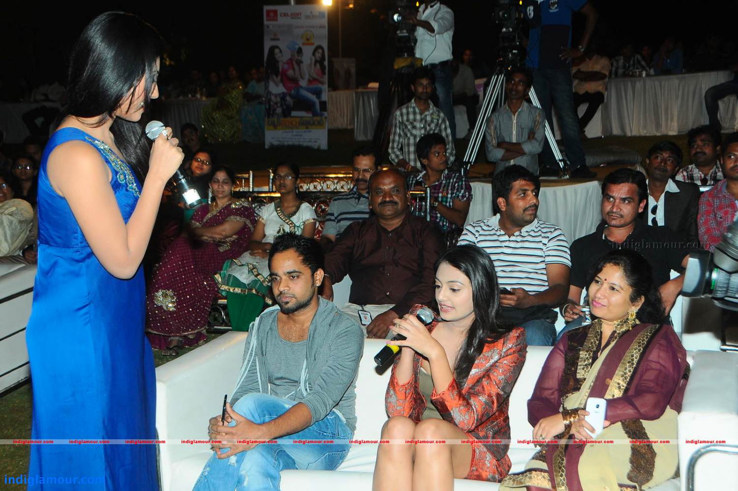 Back Bench Student Audio Launch Event hd photo