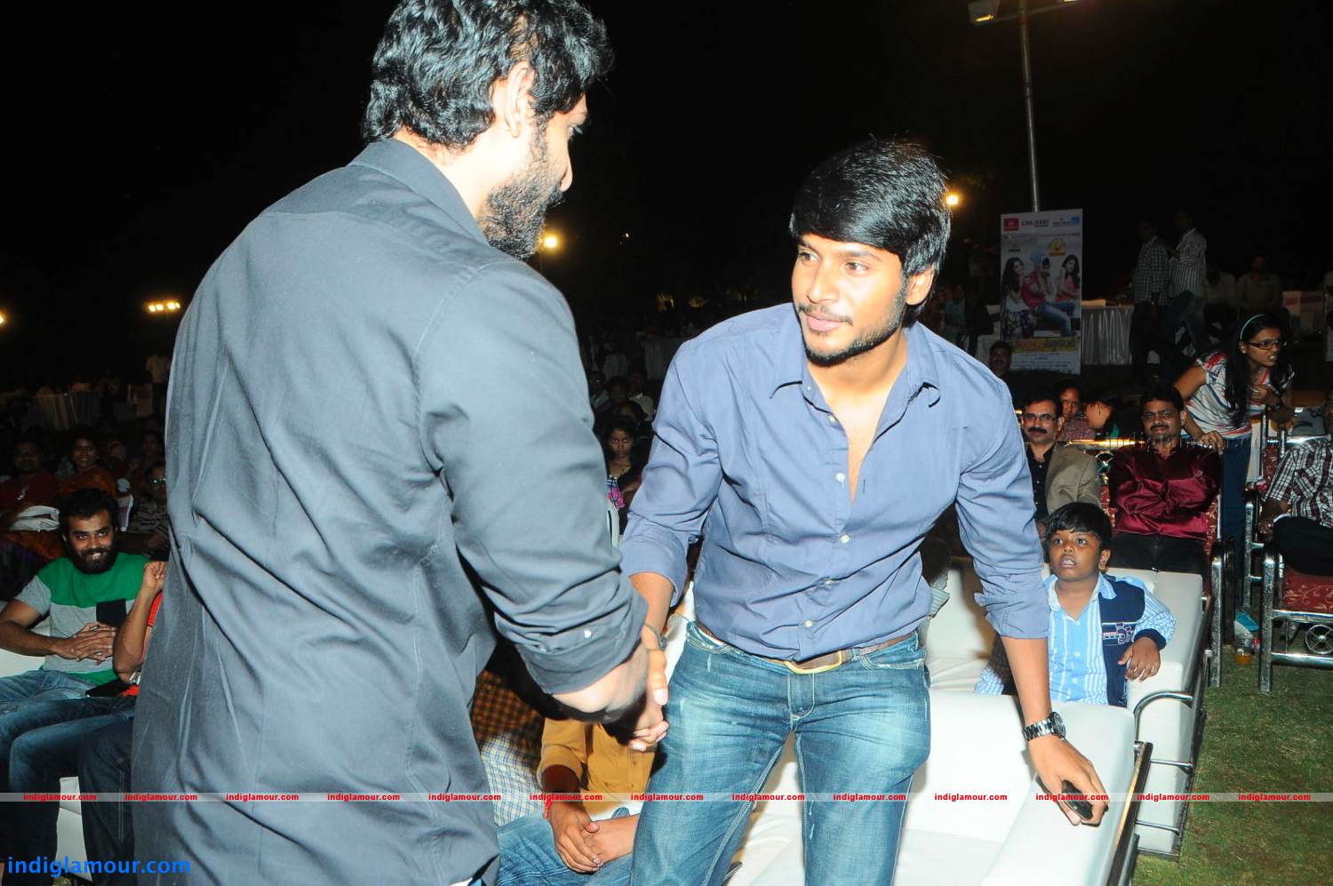 Back Bench Student Audio Launch Event hd photo