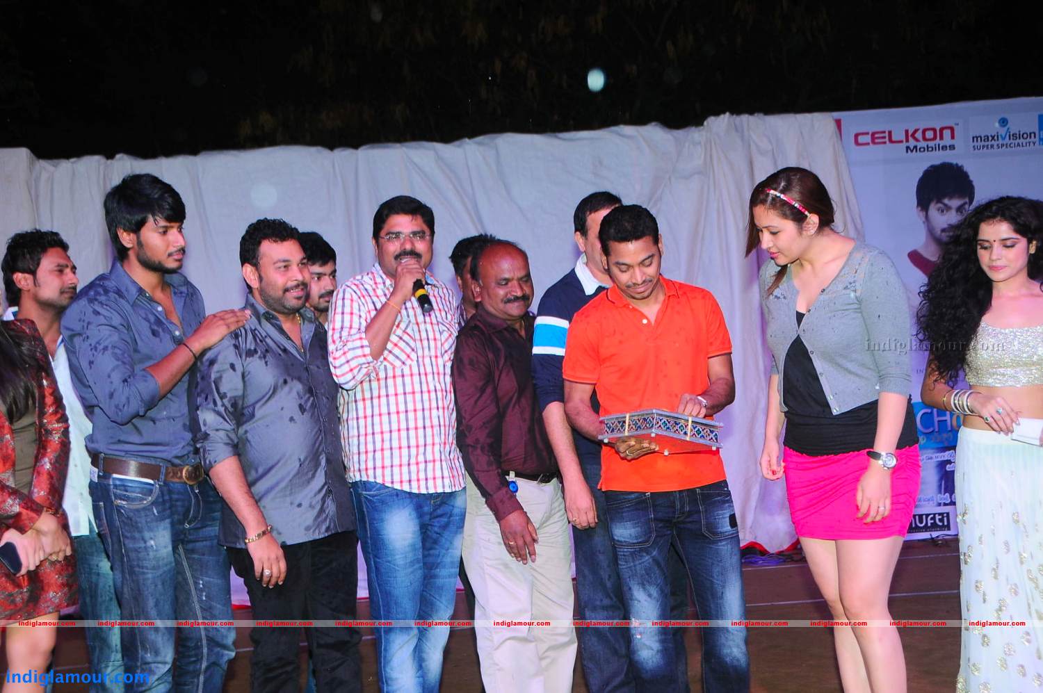 Back Bench Student Audio Launch Event hd photo
