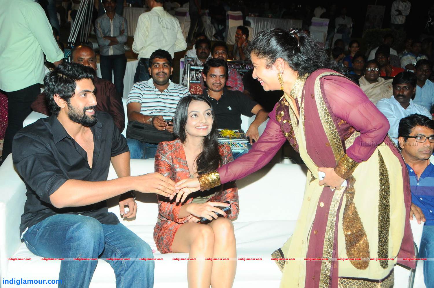 Back Bench Student Audio Launch Event hd photo