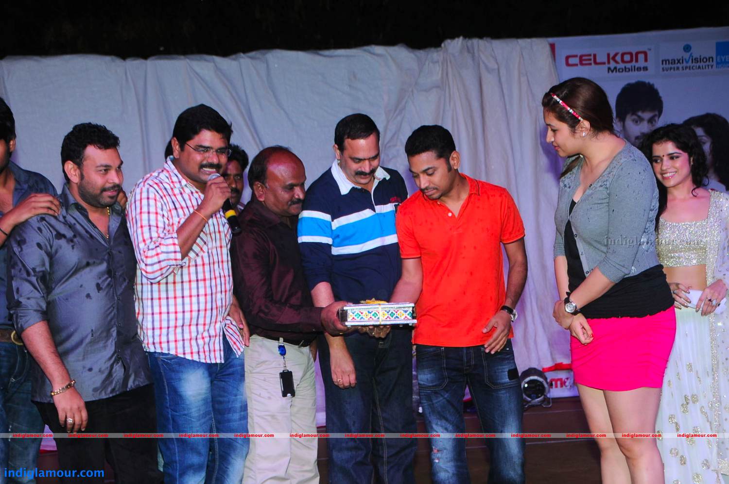 Back Bench Student Audio Launch Event hd photo
