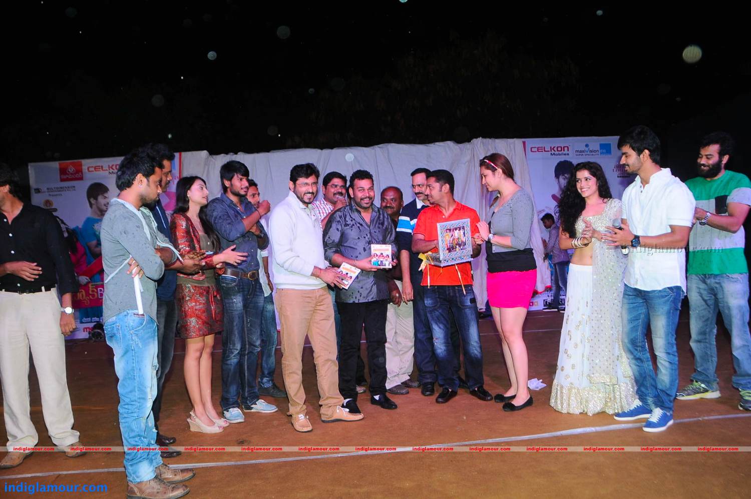 Back Bench Student Audio Launch Event hd photo